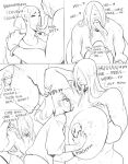 [4era7] There is a Yokai Milf in the Forest!!!