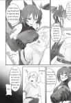 (C92) [Madogiwa Works (Wasabi Yuuma)] Mamono Musume Souguuki Case: Dragon (Monster Girl Encyclopedia)