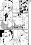 [Tanuma Yuuichirou] FAT BOY FAIRYTALE Ch.1-4 [biribiri]