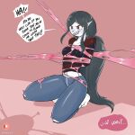 [The Kinky Quest] Marceline (Adventure Time)