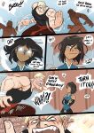 [The Kinky Quest] Korra's Return (Avatar: The Legend of Korra)