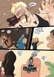 [The Kinky Quest] Korra's Return (Avatar: The Legend of Korra)