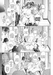 [Tawara Hiryuu] Seishori Gimuka Sekai - Sekkusu Ga Kyosei-tekina Sekai Ch.1-3 [SDTLs]