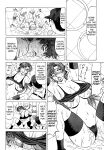 [Ozaki Akira] Caster Natsume Reiko no Yuuwaku Vol. 4 Ch.1-2