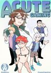 [CheeseCrumbles] Acute Gaming