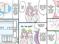 [pink-noise (Mizuiro Megane)] Futanari Syndrome〜Mama and daughter child making classroom