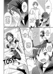 [TSF no F (NOMU)] The Former Ace of the Baseball Team is a Prostitute Girl