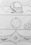 [Ecchilan93] Ursidia's Milky Burden: Breast Ending