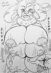 [Ecchilan93] Ursidia's Milky Burden: Breast Ending