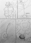 [Ecchilan93] Ursidia's Milky Burden: Butt Ending