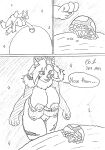 [Ecchilan93] Ursidia's Milky Burden: Butt Ending