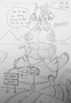[Ecchilan93] Ursidia's Milky Burden: Milky Ending