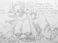 [Ecchilan93] Ursidia's Milky Burden: Milky Ending