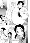 [Tanuma Yuuichirou] FAT BOY FAIRYTALE Ch.1-6 [biribiri]