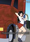 [DyriuckKaos] Optimal Car Wash (Transformers)