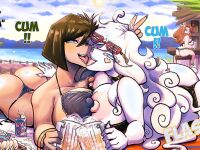 [Simp Devil] Horny MOTHERS, Horny Daughters#1
