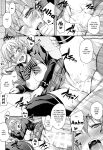 (COMIC1☆13) [Mix Fry (Takurou)] JK Alice no Erina JK (Shokugeki no Soma) [Naxusnl + Biribiri]