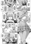(COMIC1☆13) [Mix Fry (Takurou)] JK Alice no Erina JK (Shokugeki no Soma) [Naxusnl + Biribiri]
