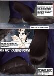 [Artistic-Pad] Stephanie and Dr. Amy's Encounter