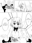 [Aki] Rito ga Chiisaku Natte Momo to | Shrunken Rito and Momo (To Love-Ru)