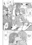 (C95) [Mushiyaki!! (Kanbayashi Makoto)] Hold Me Tight (Love Live! Sunshine!!)