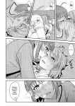 (C95) [Mushiyaki!! (Kanbayashi Makoto)] Hold Me Tight (Love Live! Sunshine!!)