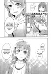 (C95) [Mushiyaki!! (Kanbayashi Makoto)] Hold Me Tight (Love Live! Sunshine!!)