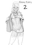 [Kirsi Engine (Kirsi)] Kasshoku Yousei 2 | Ebony Fairy 2 (Turn A Gundam)