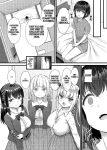 [Naito Kirara] Milking Harem Story [GPT 4o translation]