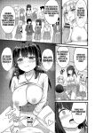 [Naito Kirara] Milking Harem Story [GPT 4o translation]