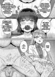 [Naito Kirara] Milking Harem Story [GPT 4o translation]