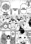 [Naito Kirara] Milking Harem Story [GPT 4o translation]