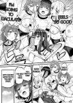 [Naito Kirara] Milking Harem Story [GPT 4o translation]