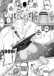 [Naito Kirara] Milking Harem Story [GPT 4o translation]