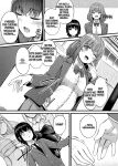 [Naito Kirara] Milking Harem Story [GPT 4o translation]