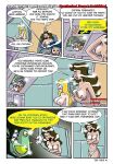 [Miss Dynamite (Sirkowski)] Starship Titus #4 - Lust in Space