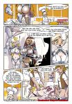 [Miss Dynamite (Sirkowski)] Starship Titus #4 - Lust in Space