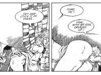 Arthur Sex: A very special duel part 1 of 2