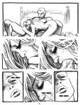 Sizzle Comix # 8