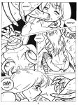 Sizzle Comix # 8