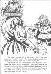 Beauty And The Beast 70's Adult Comic