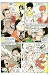 Penthouse Mens Adventure Comix #3