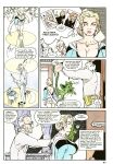 Penthouse Mens Adventure Comix #3
