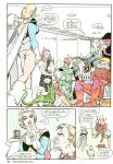 Penthouse Mens Adventure Comix #3