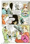 Penthouse Mens Adventure Comix #3