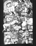 Sizzle Comix # 9