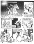 Sizzle Comix # 9