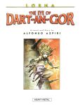 [Alfonso Azpiri] The Eye of Dart-An-Gor