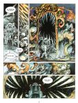 [Alfonso Azpiri] The Eye of Dart-An-Gor