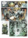 [Alfonso Azpiri] The Eye of Dart-An-Gor